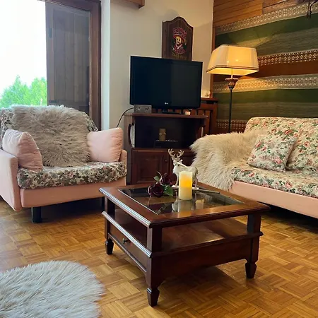 Menz Campiglio Apartamento *